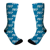 Thumbnail for Boeing 757 Socks - view 6