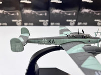 Thumbnail for Customisable 1/100 Messerschmitt Bf 110 Heavy Model Airplane - view 6