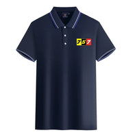 Thumbnail for Customisable Boeing 757 Polo Shirt - view 6