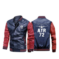 Thumbnail for ATR-72 Bomber Jacket - view 6