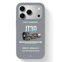 Thumbnail for JT3D Case design on gray iphone case