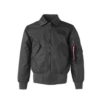 Thumbnail for Customisable Embroidered Patch Attachable Jacket - view 11