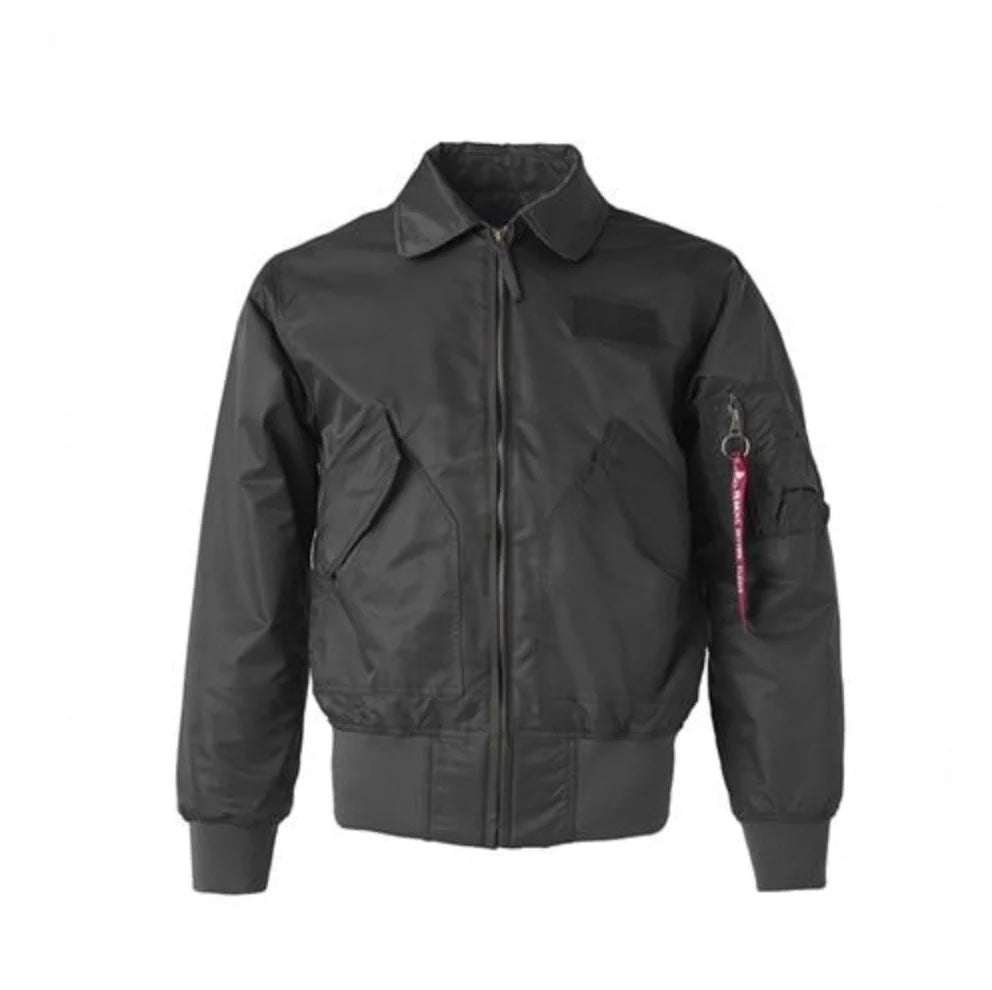 Customisable Embroidered Patch Attachable Jacket - view 11