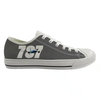 Thumbnail for Boeing 787 Canvas Shoes - view 6