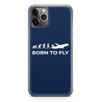 Thumbnail for Born to Fly iPhone Case - view 6
