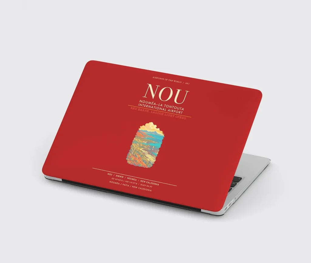 NoumeaLa Tontouta International Airport NOU - Red