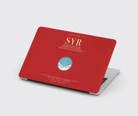 Thumbnail for Syracuse Hancock International Airport SYR - Red