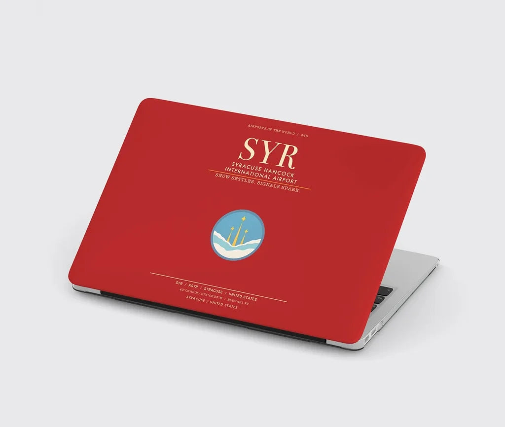 Syracuse Hancock International Airport SYR - Red