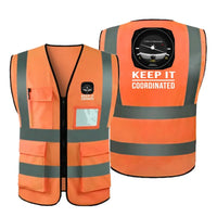Thumbnail for Keep It Coordinated Vest - view 6