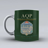 Thumbnail for Rodriguez Ballon International Airport AQP Mug - Dark Green