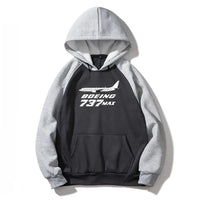 Thumbnail for Boeing 737 Hoodie - view 6