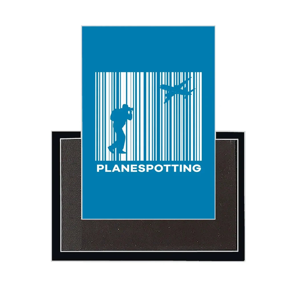 Planespotting Magnet - view 6