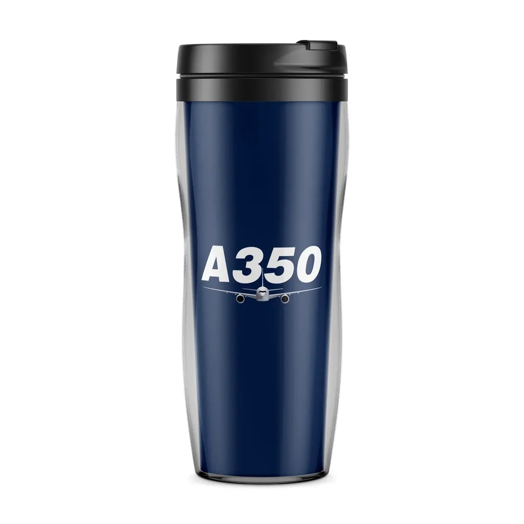 Airbus A350 Travel Mug - view 6
