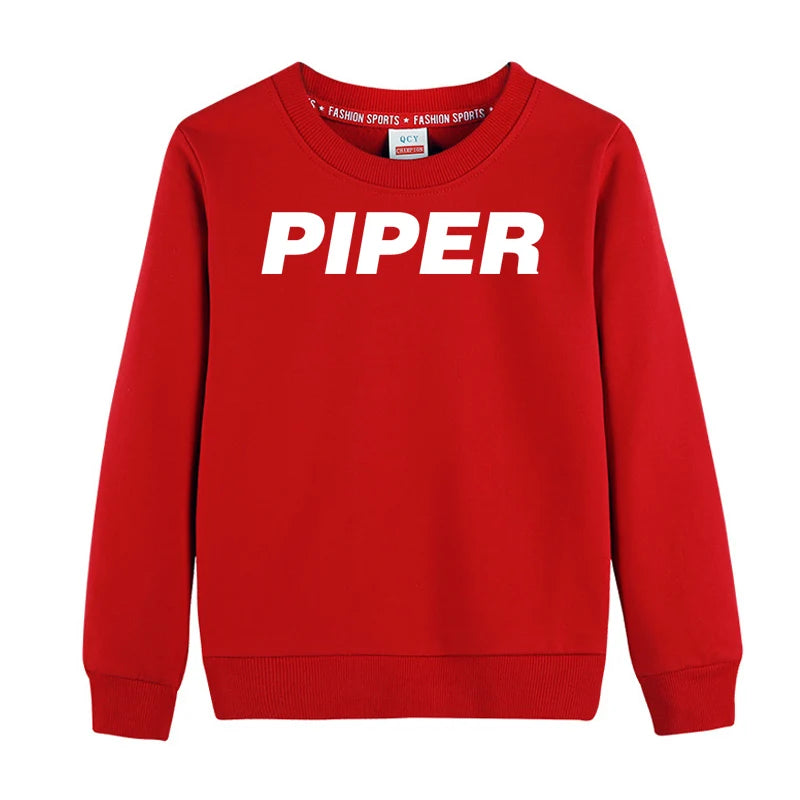 Piper & Text Sweatshirt - view 6