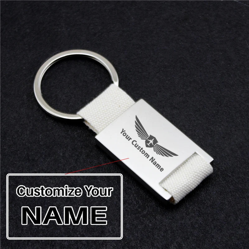 Customisable Your Custom Design & Image Key Chain - view 7