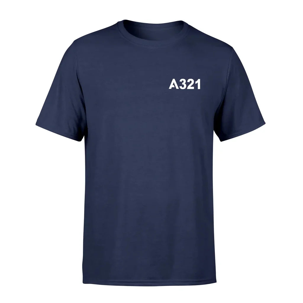 Customisable Airbus A321 T-Shirt - view 6