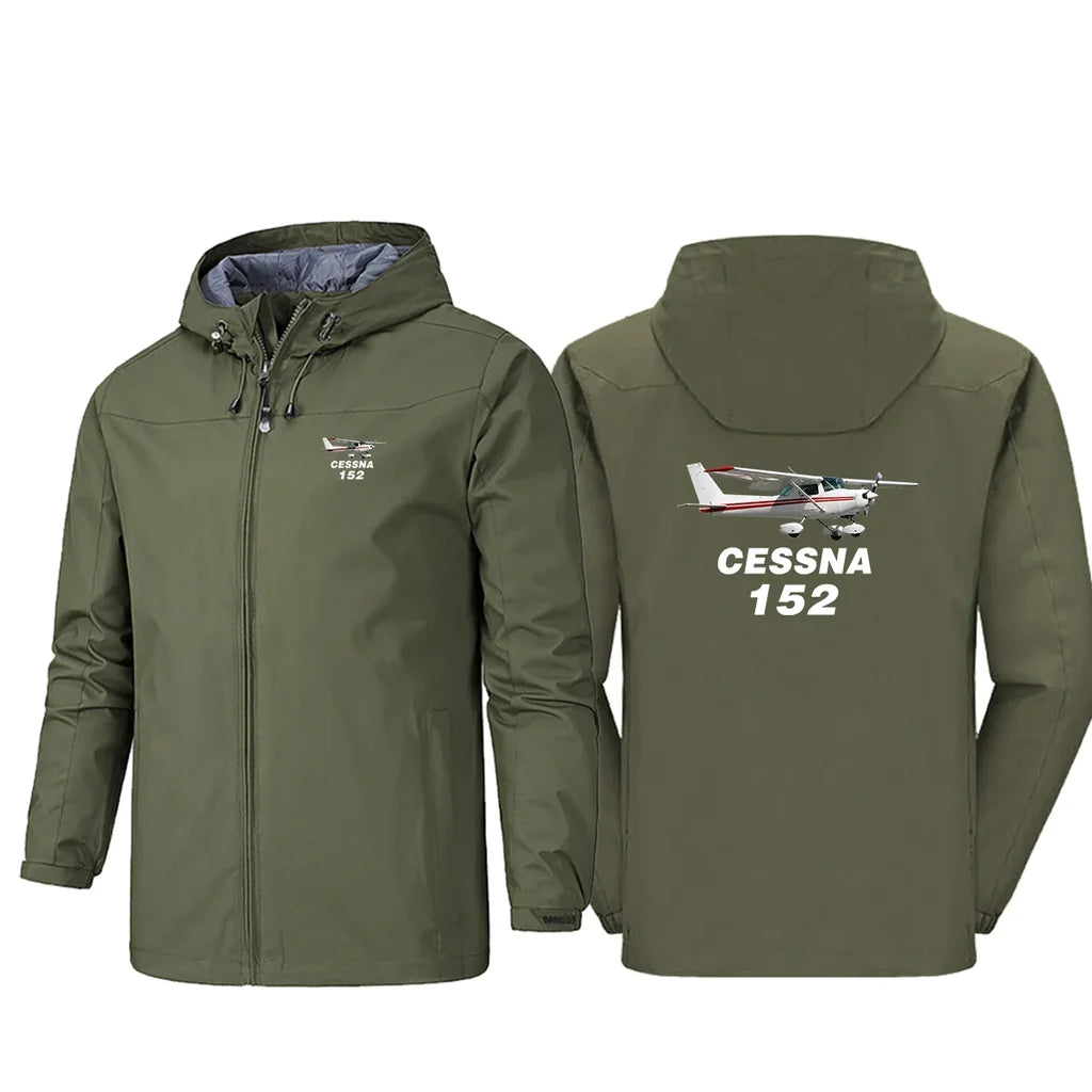 Cessna Rain Jacket - view 6