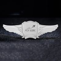 Thumbnail for Just Fly It & Fly Badge - view 6