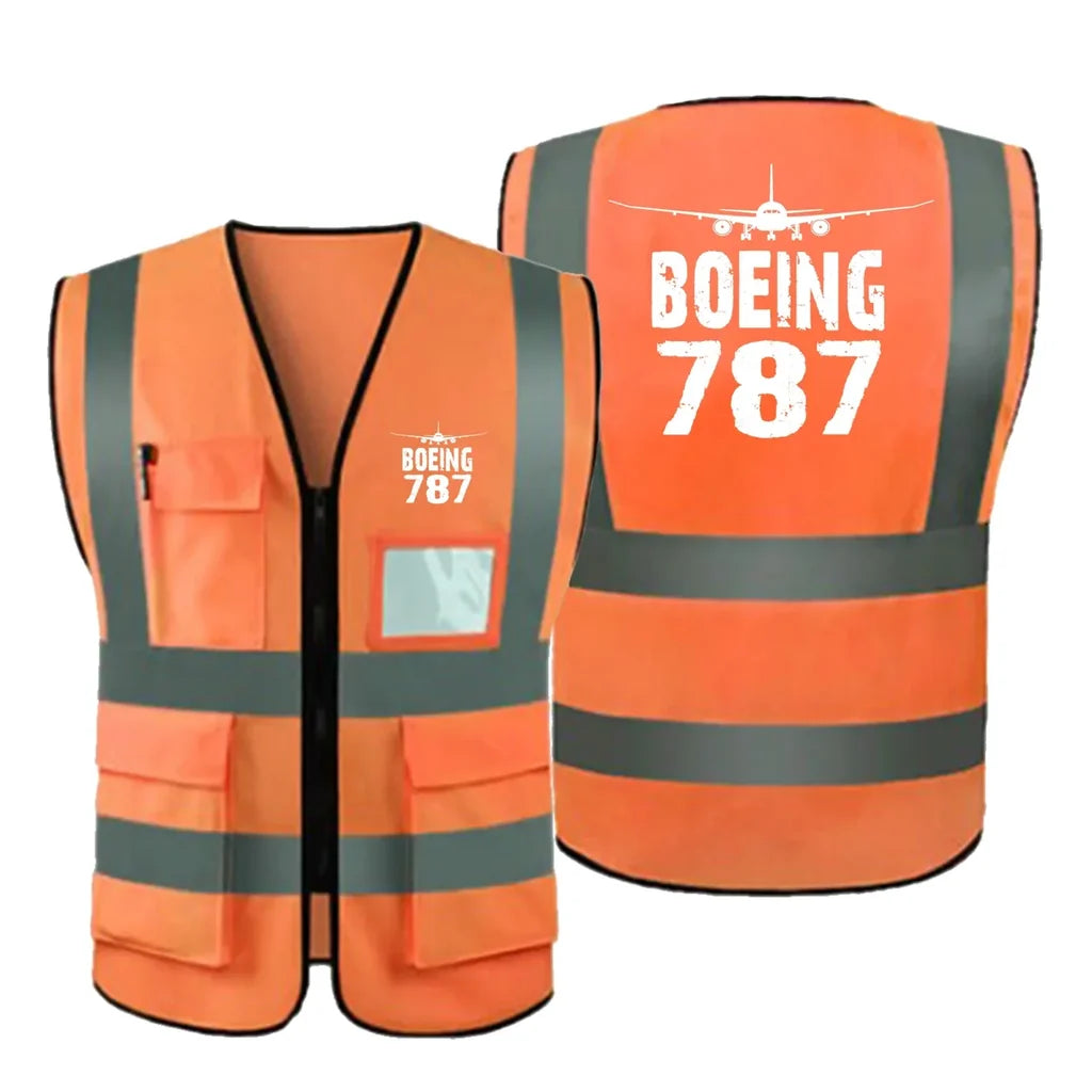 Boeing 787 Vest - view 6