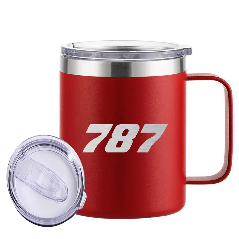 Boeing 787 Mug - view 6