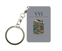 Thumbnail for Viru Viru International Airport VVI Gray