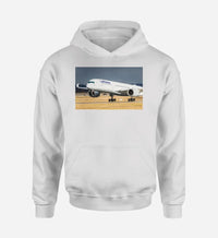 Thumbnail for Airbus A350 Hoodie - view 6