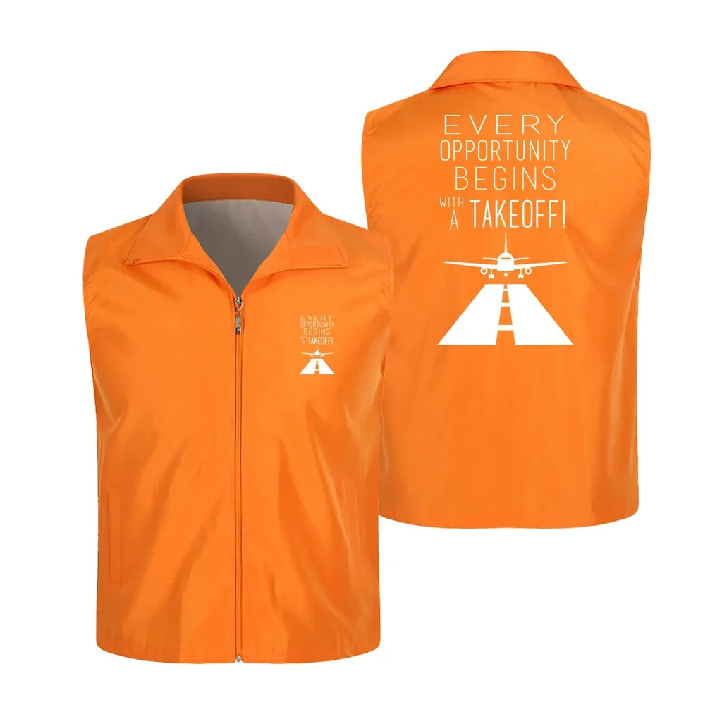 Every Opportunity Vest - view 6