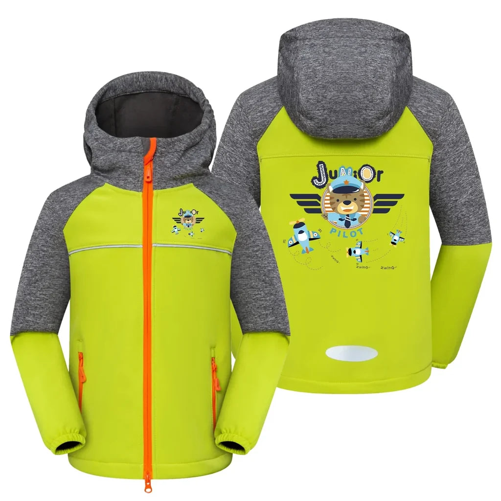 Junior Pilot Jacket - view 6