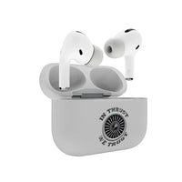 Thumbnail for In Thrust We Trust (Vol 2) AirPods Pro plastic case - Light Gray