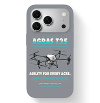 Thumbnail for DJI Agras T25 Case design on gray iphone case