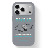 Thumbnail for DJI Mavic 3 Multispectral Case design on gray iphone case