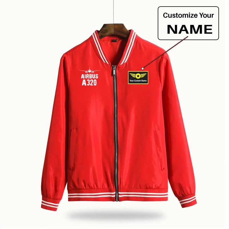 Airbus A320 Jacket - view 7