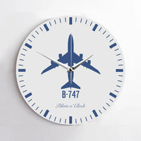 Thumbnail for Boeing 747 Wall Clock - view 2