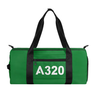 Thumbnail for Airbus A320 Sports Bag - view 6