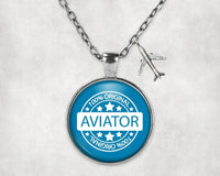 Thumbnail for Aviator Necklace - view 6