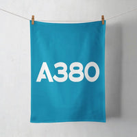Thumbnail for Airbus A380 Towel - view 6