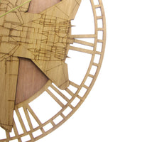 Thumbnail for Customisable F-14 Tomcat Wall Clock - view 6