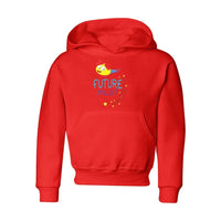 Thumbnail for Helicopter Hoodie - view 6