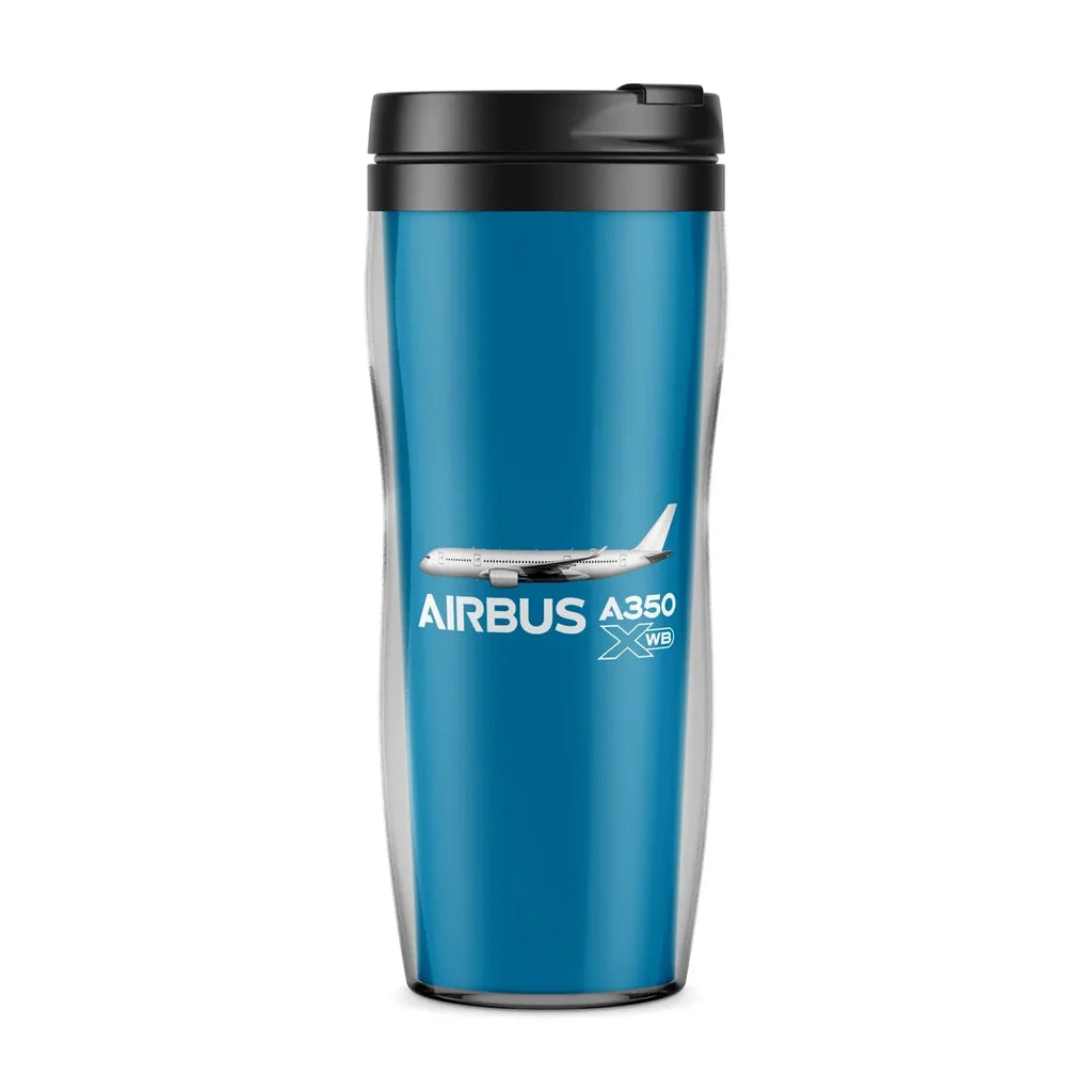 Airbus A350 Travel Mug - view 6