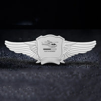 Thumbnail for Helicopter Badge - view 6