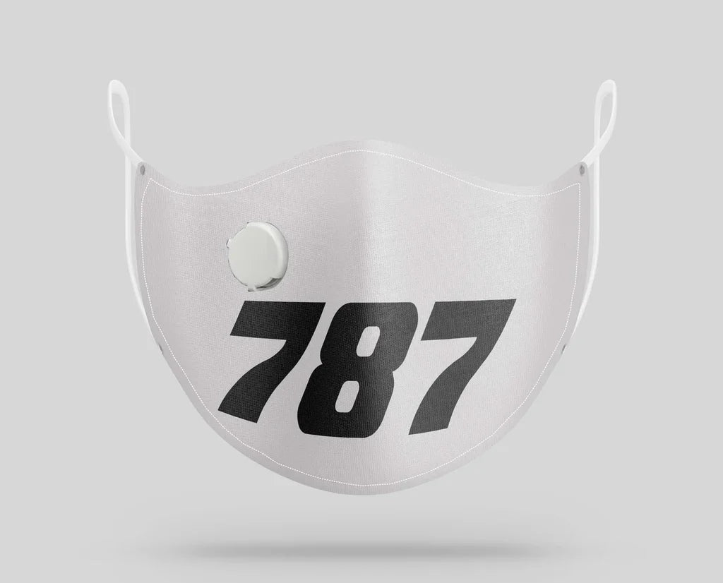 Boeing 787 full face ski mask from Aviation Shop