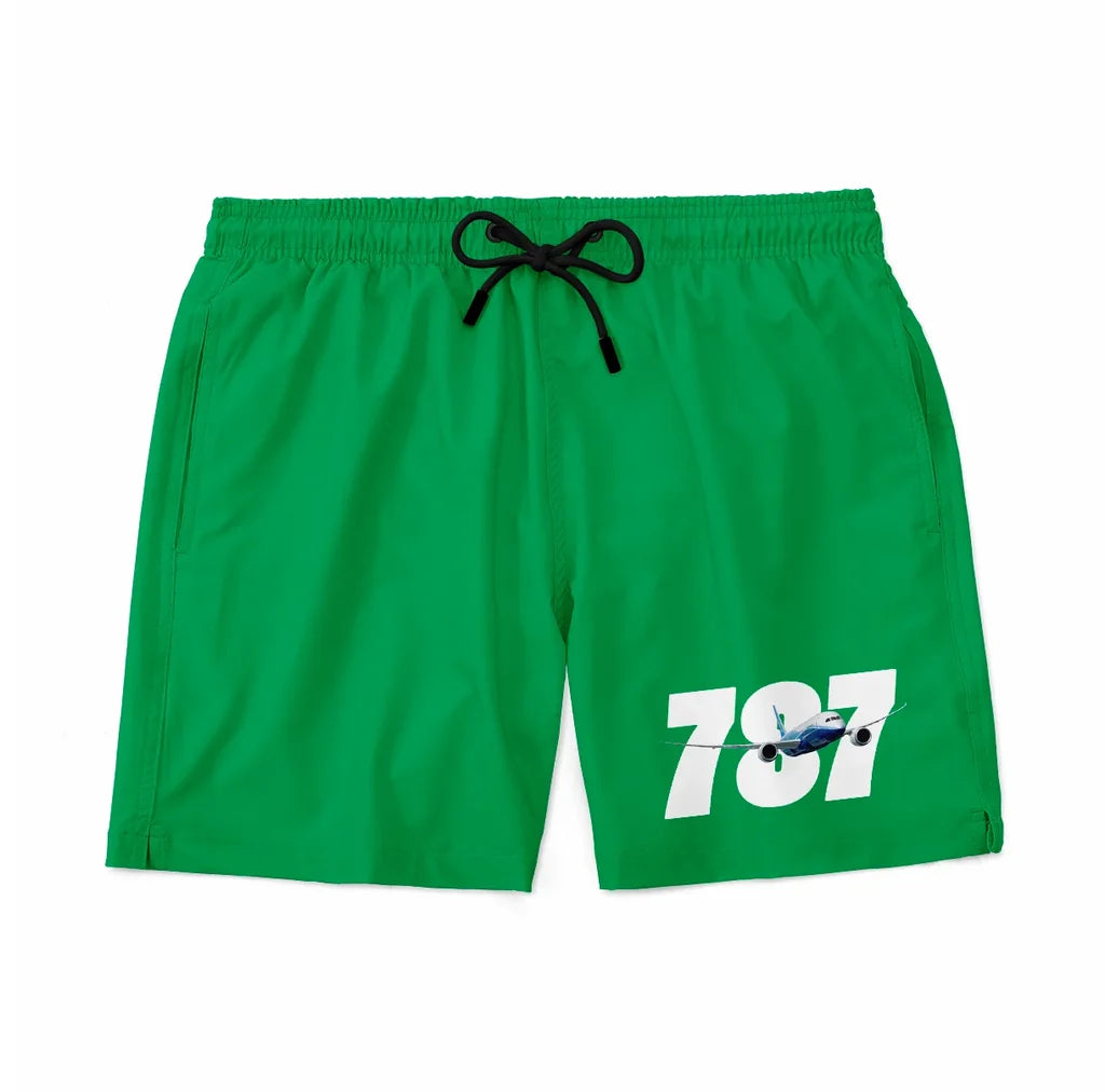 Boeing 787 Shorts - view 6