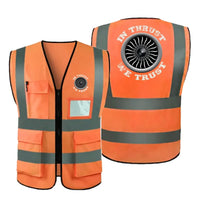 Thumbnail for Thrust We Trust Vest - view 6