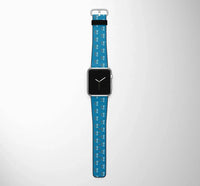 Thumbnail for Fighter Jet 16 Watch Band - view 6
