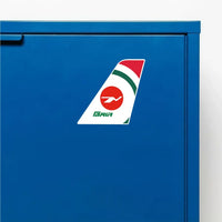 Thumbnail for Customisable Biman Bangladesh Sticker - view 6