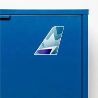 Thumbnail for Customisable WestJet Sticker - view 6