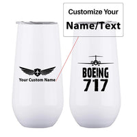 Thumbnail for Customisable Boeing 717 Egg Cup - view 7