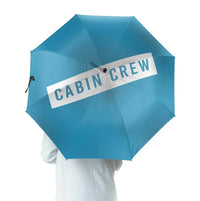 Thumbnail for Cabin Crew Text Umbrella - view 6