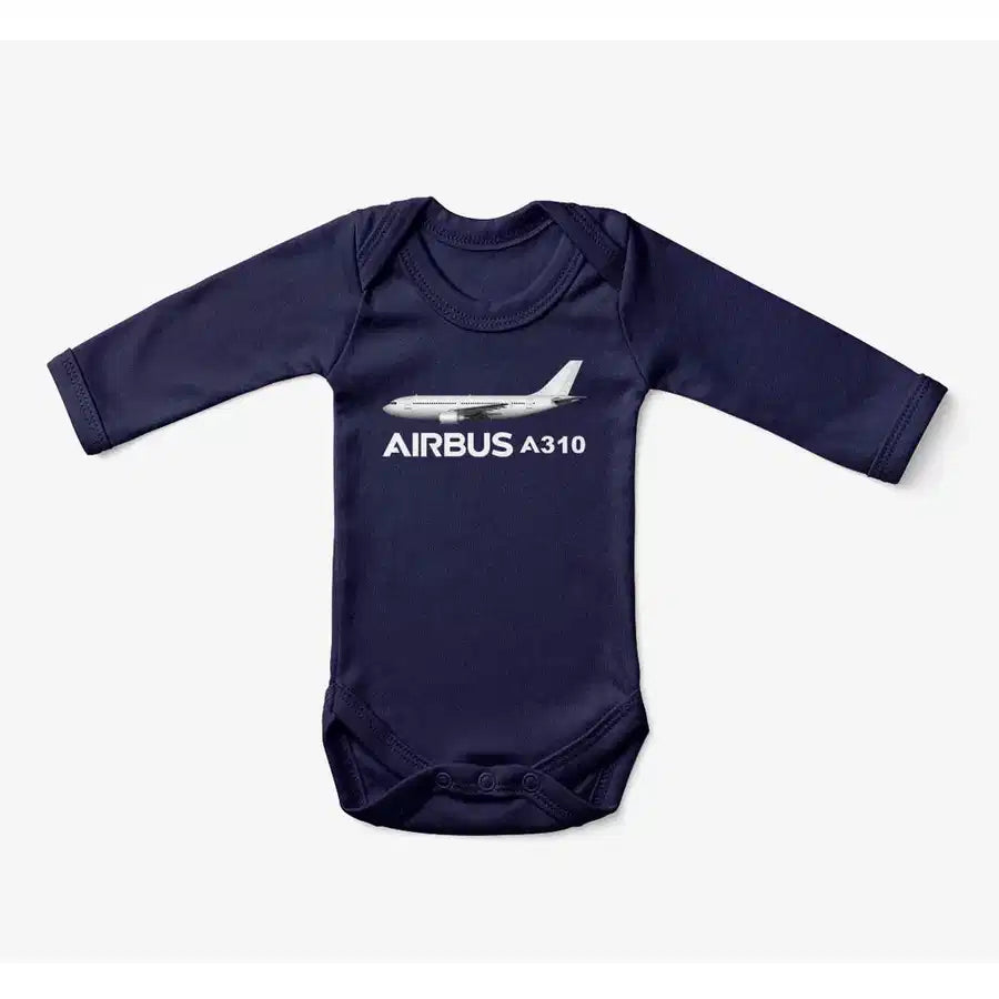 Airbus A310 Baby Bodysuit - view 6