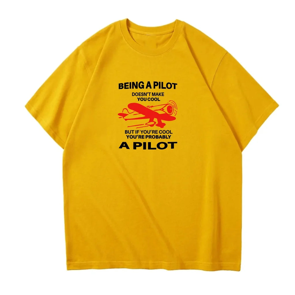 If You're Cool You're Probably T-Shirt - view 6